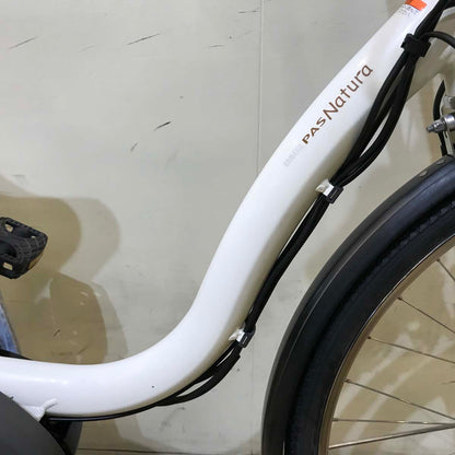 ヤマハ PAS ナチュラ L ホワイト 26インチ KX094 【中古車】