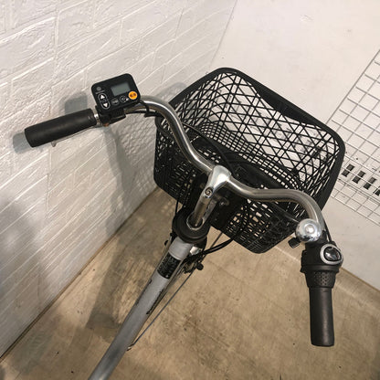 パナソニック ビビ DX シルバー 26インチ YW021 【中古車】
