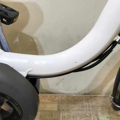 ヤマハ PAS ナチュラ L ホワイト 26インチ KX094 【中古車】