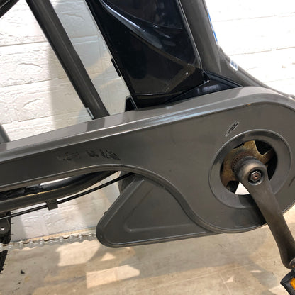 ブリヂストン bikke POLAR e ビッケ ポーラー イー グレー 20インチ YR016 【中古車】