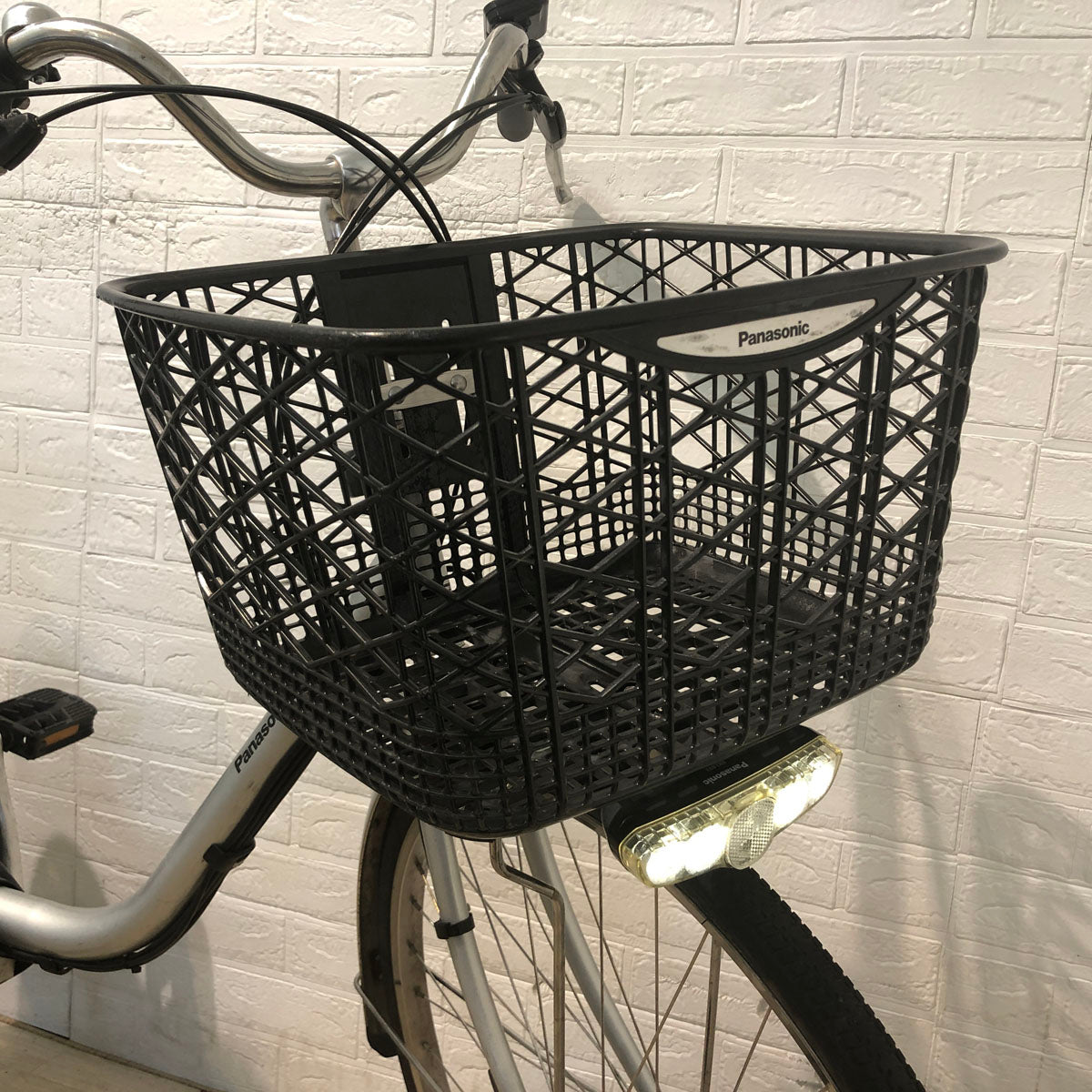 パナソニック ビビ DX シルバー 26インチ YW021 【中古車】