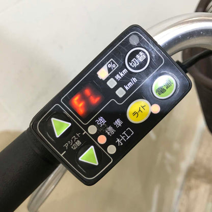 ヤマハ PAS ナチュラ L ホワイト 26インチ KX094 【中古車】