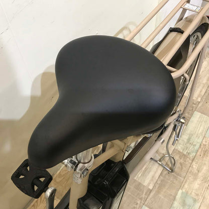 ヤマハ PAS ナチュラ XL DX ベージュ 26インチ KT047 【中古車】
