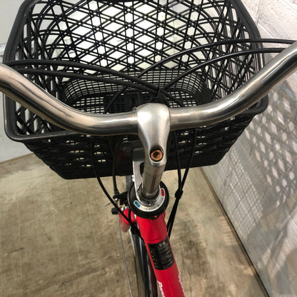 パナソニック ビビ SX レッド 26インチ YD084【中古車】