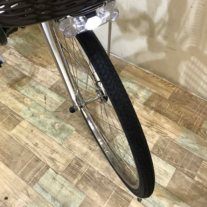 ヤマハ PAS ナチュラ L ホワイト 26インチ KX094 【中古車】