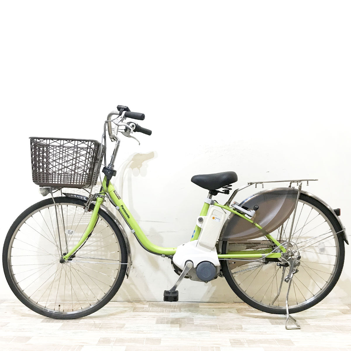 パナソニック ビビDX グリーン 26インチ KH032 【中古車】