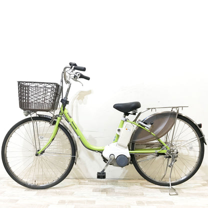 パナソニック ビビDX グリーン 26インチ KH032 【中古車】