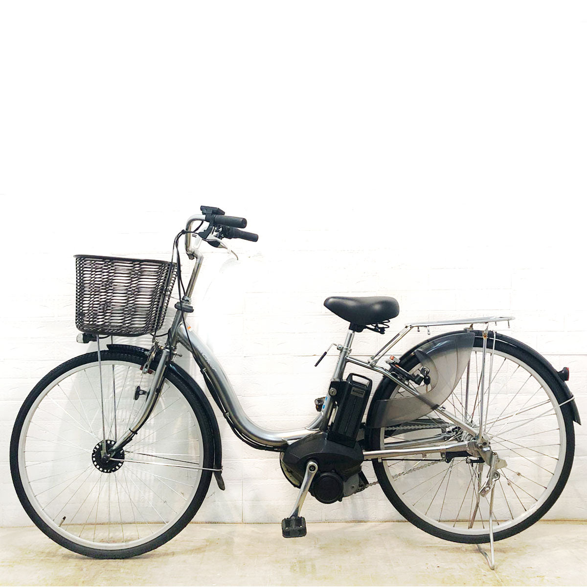 ヤマハ PAS Cheer パス チア シルバー 26インチ YD085 【中古車】