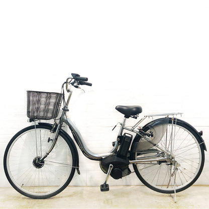 ヤマハ PAS Cheer パス チア シルバー 26インチ YD085 【中古車】