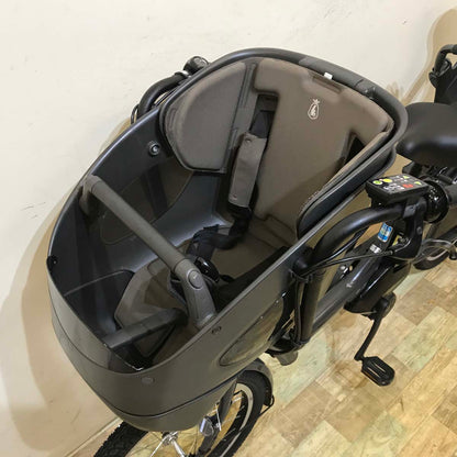 ブリヂストン bikke POLAR e ビッケ ポーラー イー グレー 20インチ KC045 【中古車】