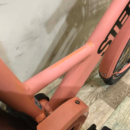 ブリヂストン ステップクルーズ e ピンク 26インチ KT048 【中古車】