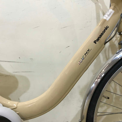 パナソニック ビビ NX ベージュ 26インチ KX095 【中古車】