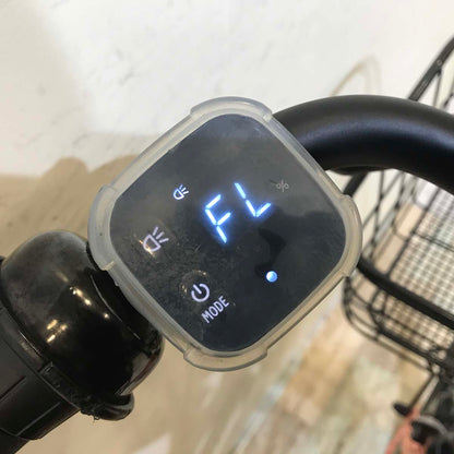 ブリヂストン ステップクルーズ e ピンク 26インチ KT048 【中古車】
