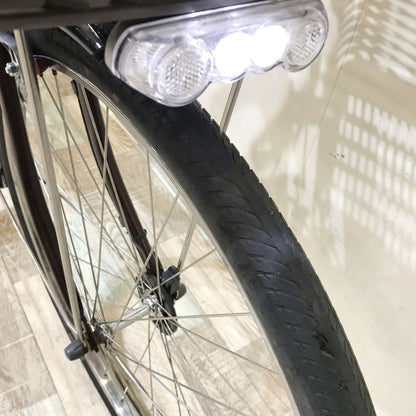 ヤマハ PAS ナチュラL ブラウン 26インチ KH033 【中古車】
