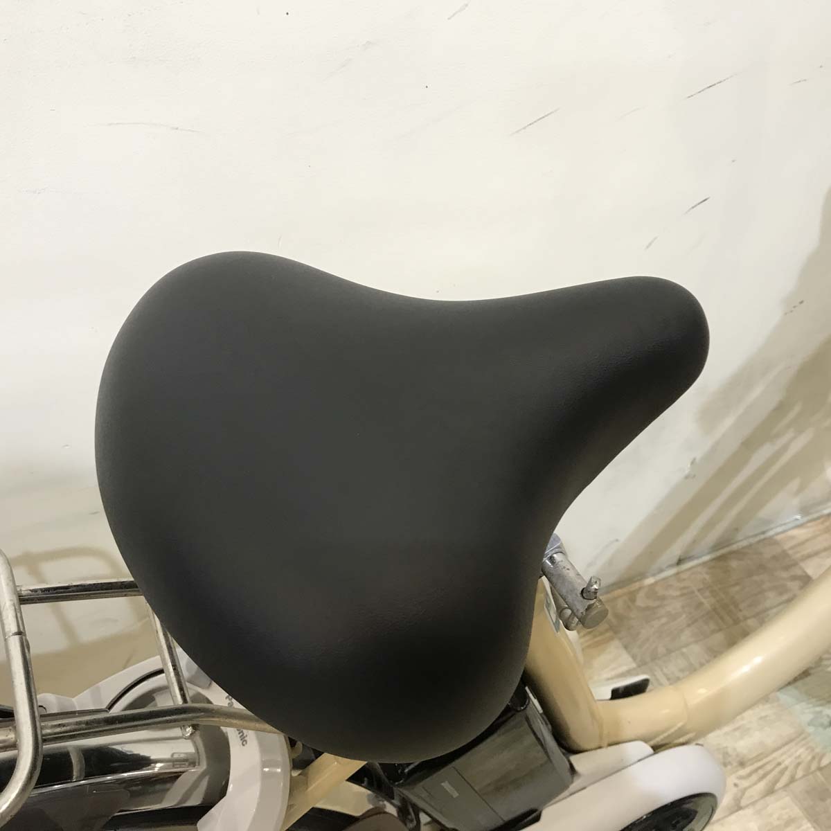 電動自転車 パナソニック ビビ NX ベージュ 26インチ KX095 【中古車】