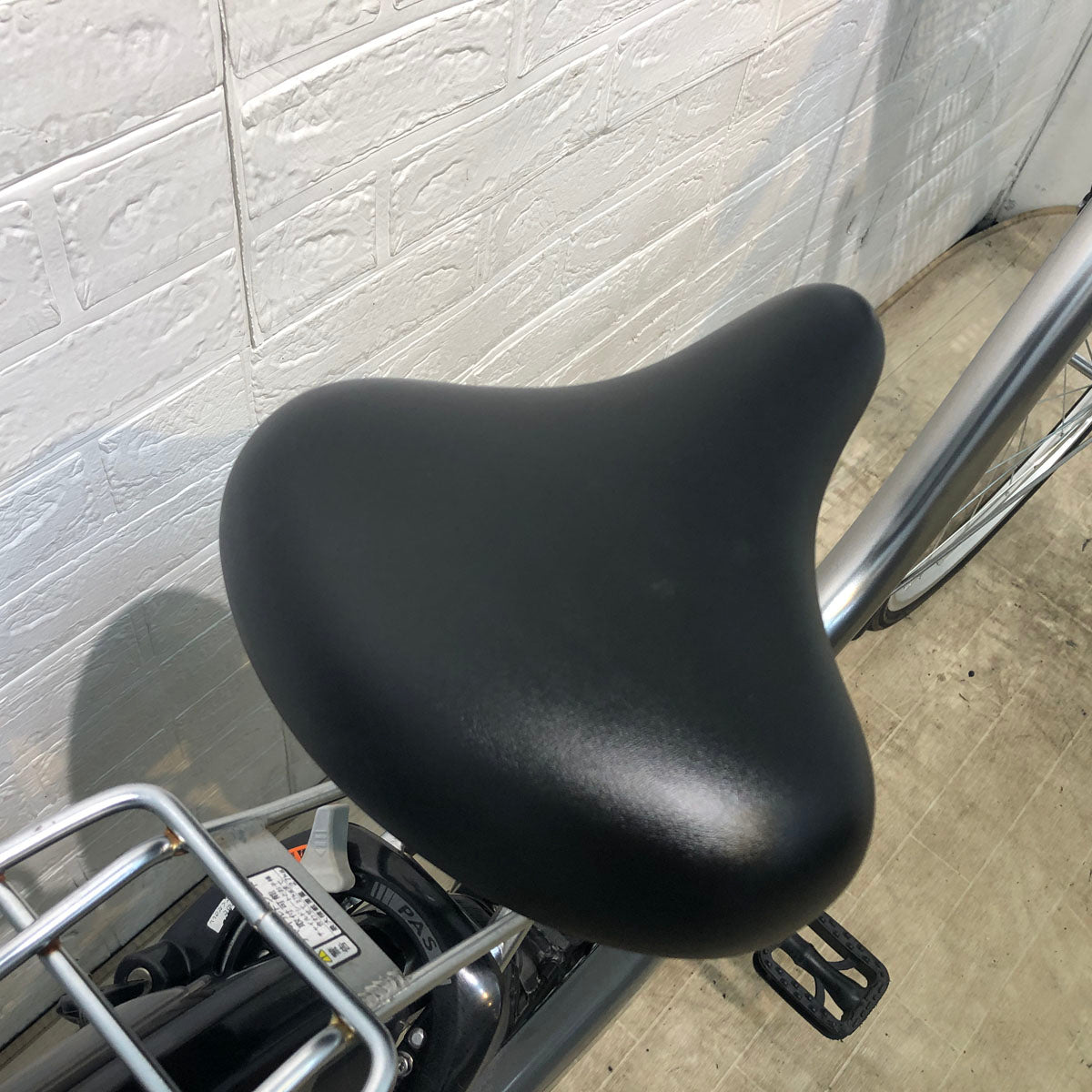 ヤマハ PAS Cheer パス チア シルバー 26インチ YD085 【中古車】