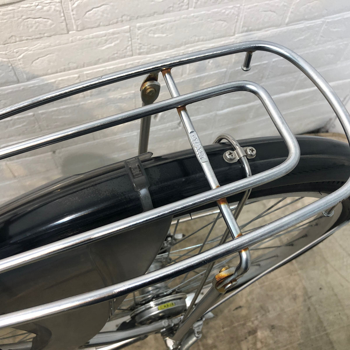 ヤマハ PAS Cheer パス チア シルバー 26インチ YD085 【中古車】