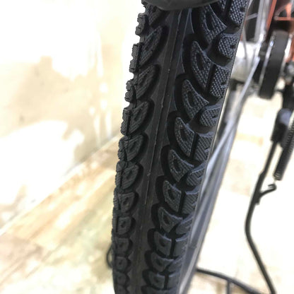 ブリヂストン ステップクルーズ e ピンク 26インチ KT048 【中古車】