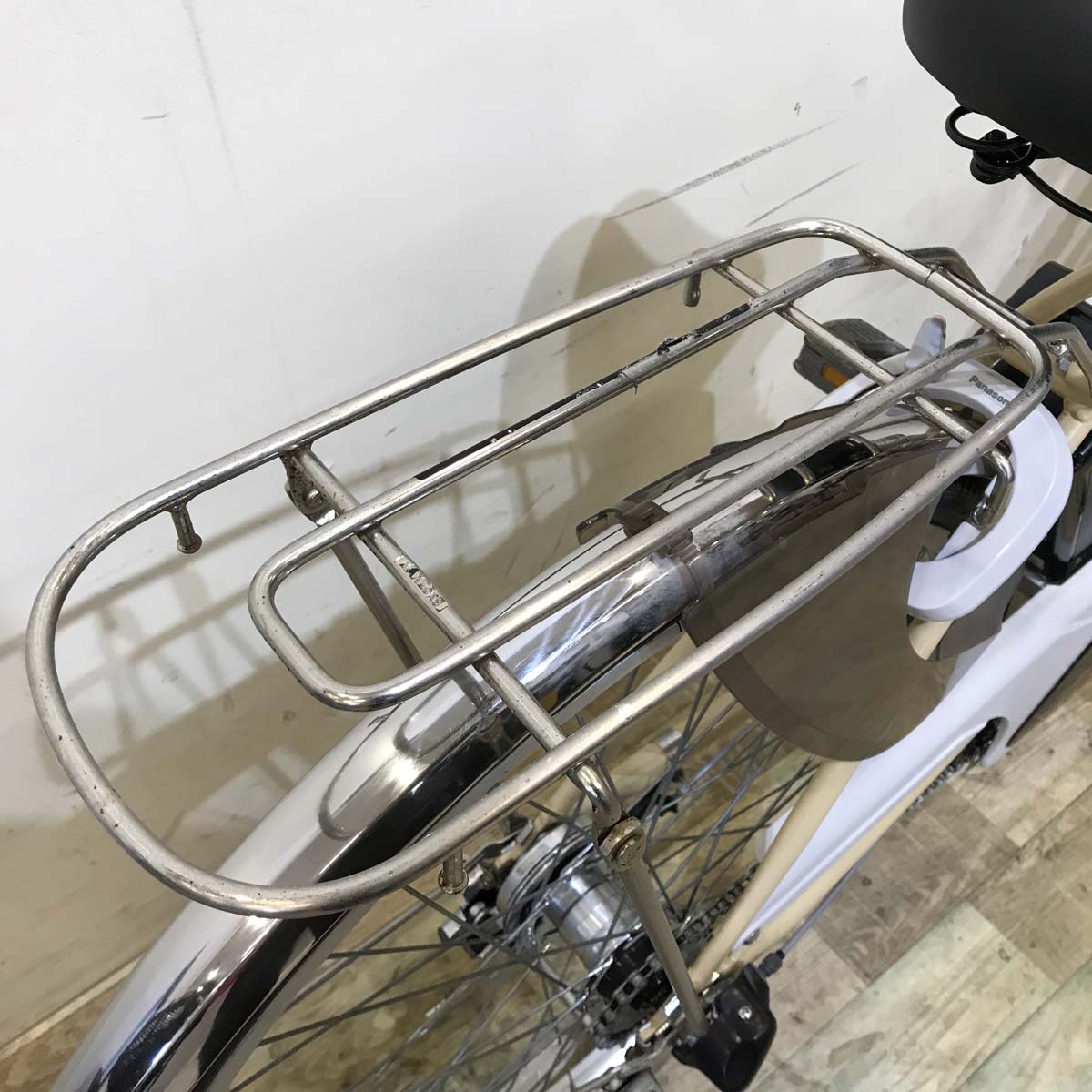 パナソニック ビビ NX ベージュ 26インチ KX095 【中古車】