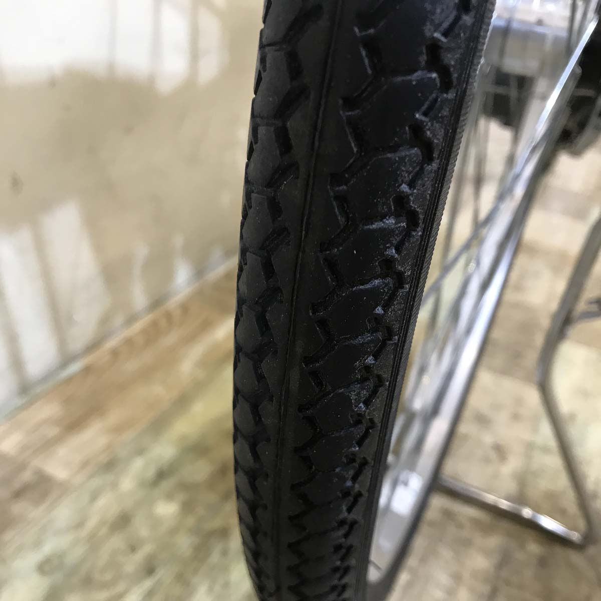 パナソニック ビビ NX ベージュ 26インチ KX095 【中古車】