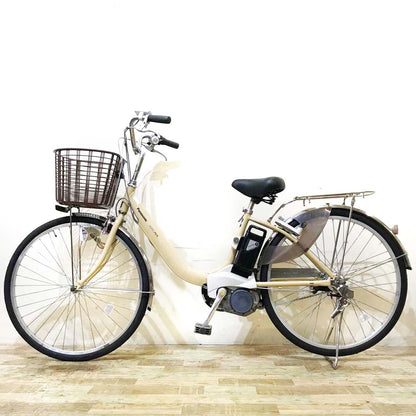 パナソニック ビビ NX ベージュ 26インチ KX095 【中古車】