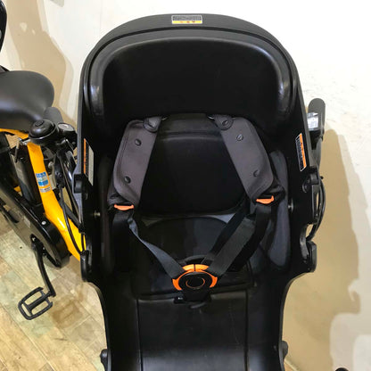 ヤマハ PAS Kiss mini un パス キッス ミニ アン オレンジ 20インチ KC046【中古車】