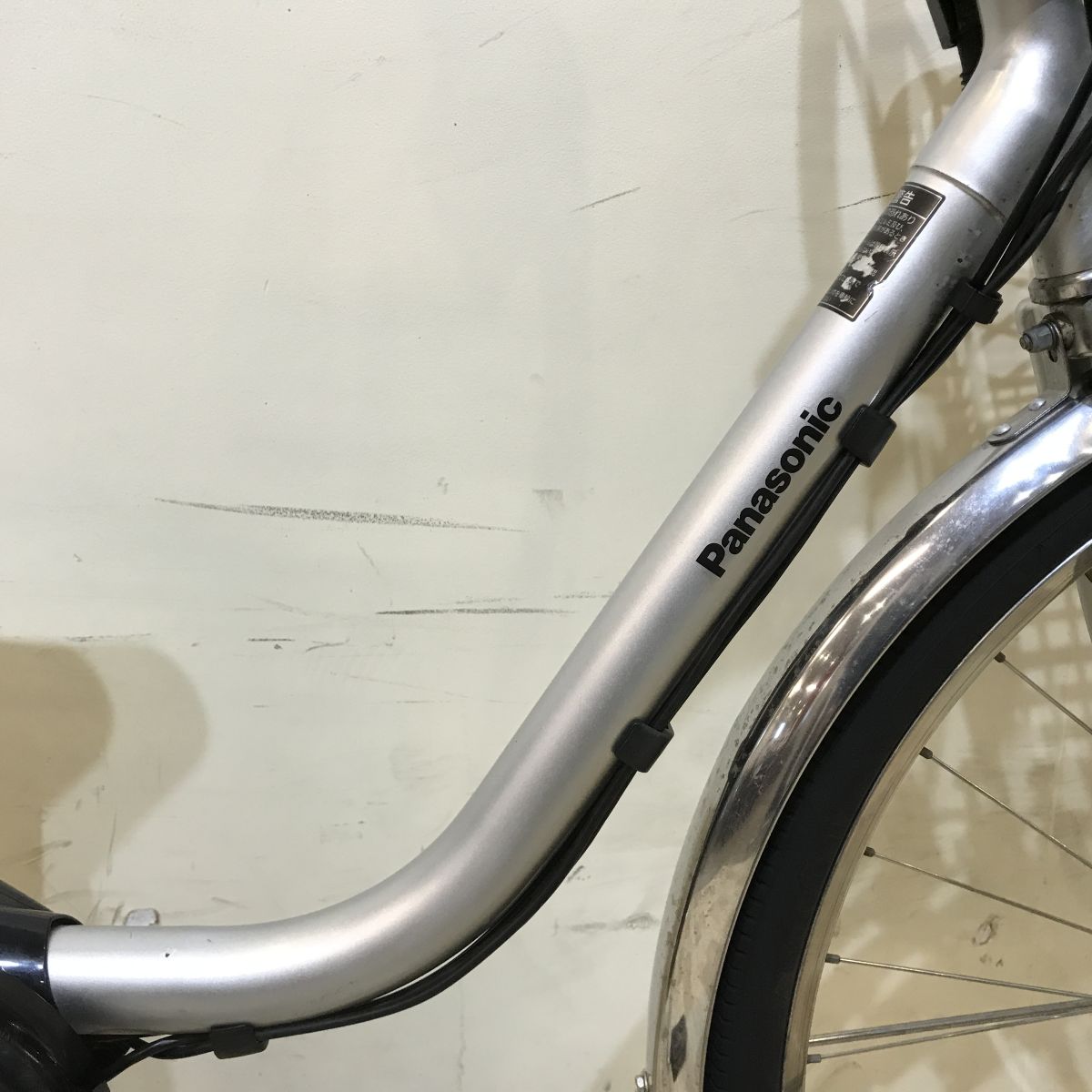 パナソニック ビビDX シルバー 26インチ KH034 【中古車】