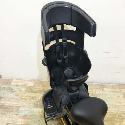 ヤマハ PAS Kiss mini un パス キッス ミニ アン オレンジ 20インチ KC046【中古車】