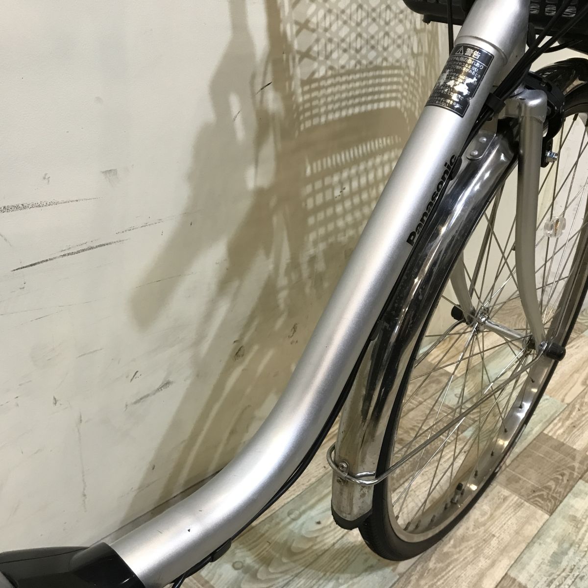 パナソニック ビビDX シルバー 26インチ KH034 【中古車】