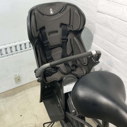 ブリヂストン ビッケ2e グレー 20インチ YJ012 【中古車】