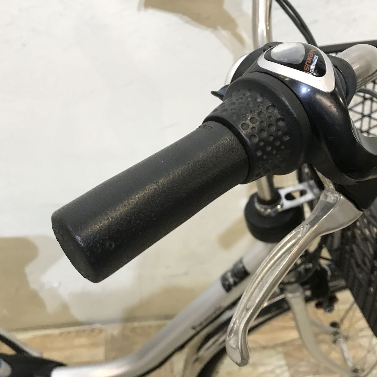 パナソニック ビビDX シルバー 26インチ KH034 【中古車】