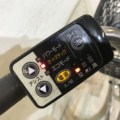 パナソニック ビビDX シルバー 26インチ KH034 【中古車】