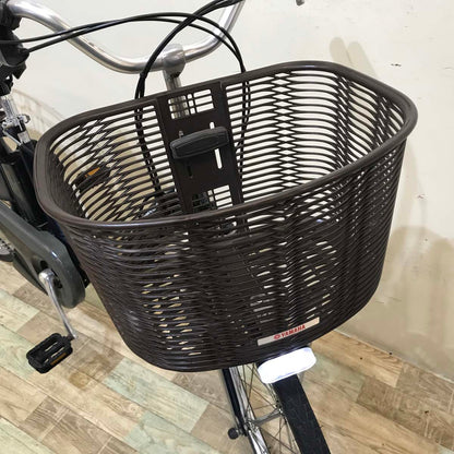ヤマハ PAS ナチュラ M ネイビー 26インチ KT049 【中古車】