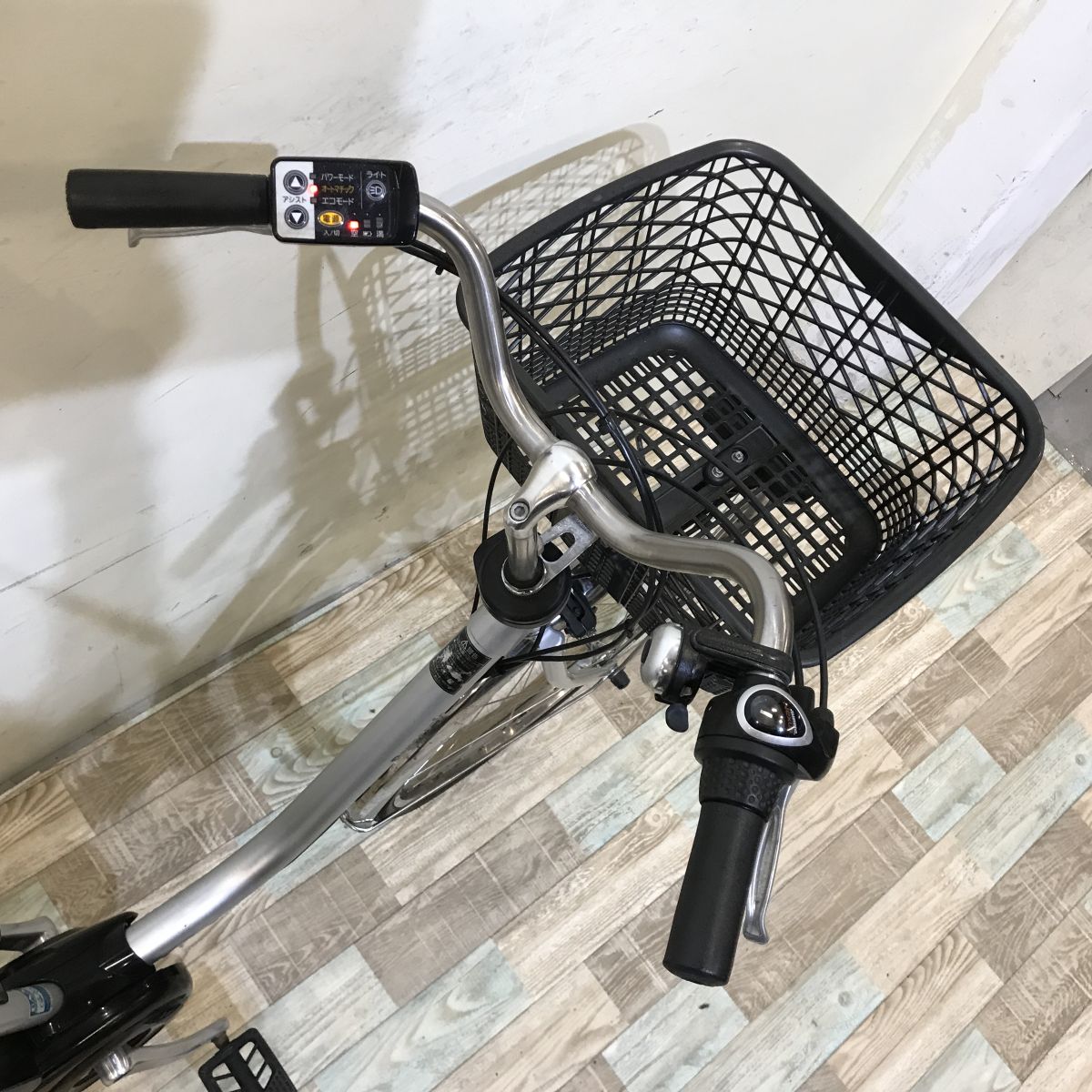パナソニック ビビDX シルバー 26インチ KH034 【中古車】