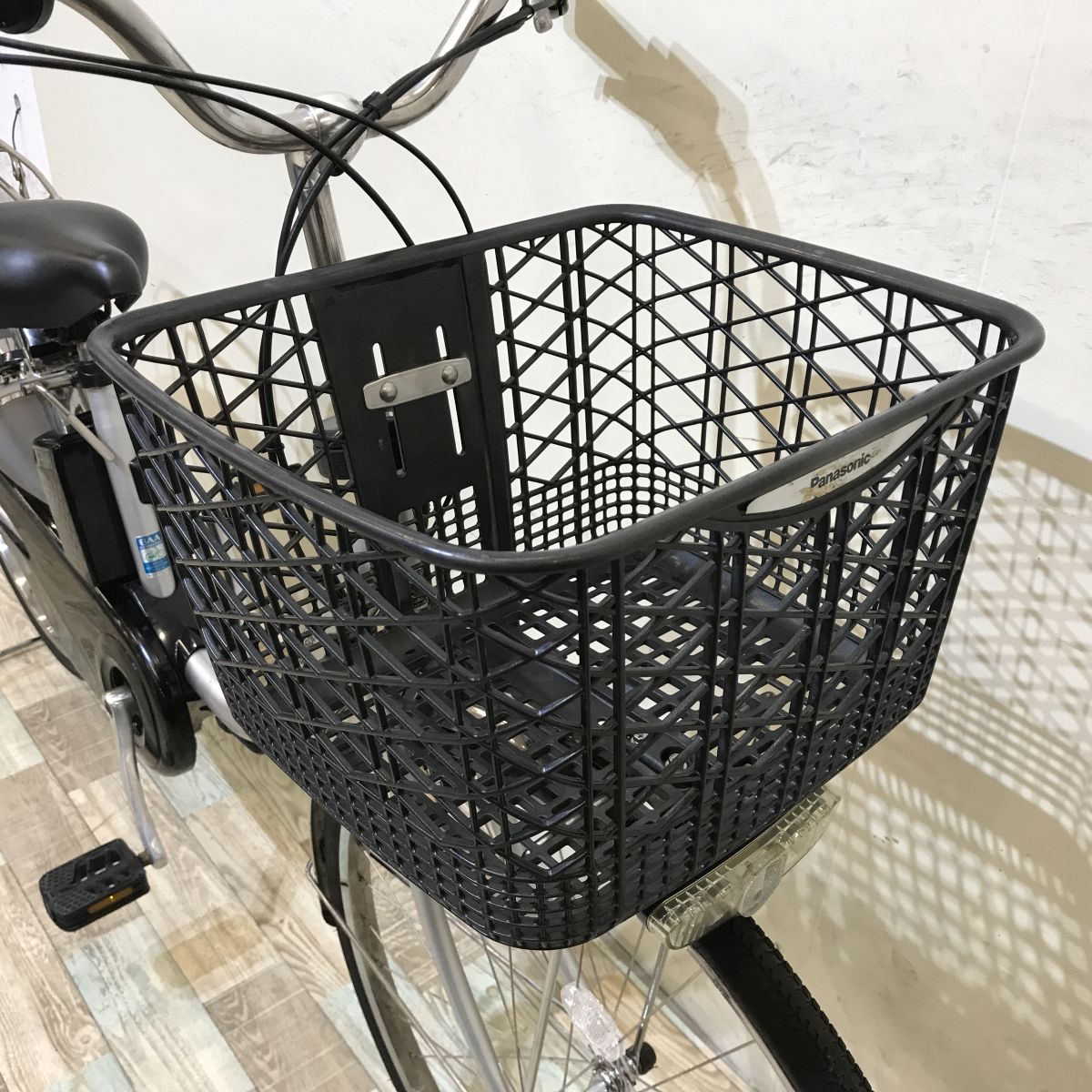 パナソニック ビビDX シルバー 26インチ KH034 【中古車】