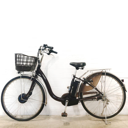 ブリヂストン フロンティア ブラウン 26インチ YW023 【中古車】
