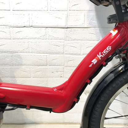 ヤマハ PAS キッスミニ レッド 20インチ YJ013 【中古車】