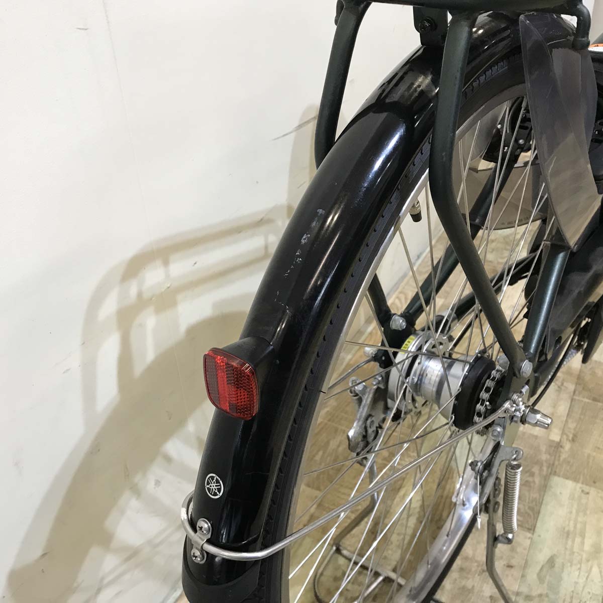 ヤマハ PAS With パス ウィズ グリーン 26インチ KX096 【中古車】