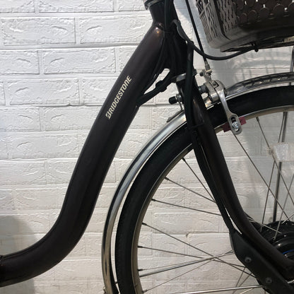 ブリヂストン フロンティア ブラウン 26インチ YW023 【中古車】