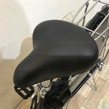 ヤマハ PAS ナチュラ M ネイビー 26インチ KT049 【中古車】