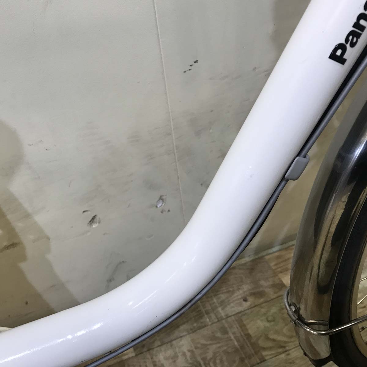 パナソニック ビビ DX ホワイト 26インチ KC047 【中古車】
