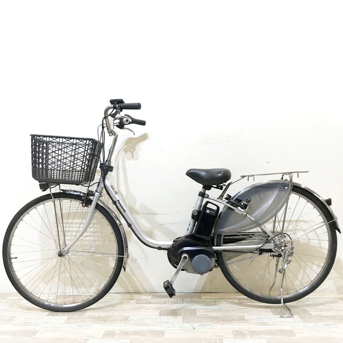 パナソニック ビビDX シルバー 26インチ KH034 【中古車】
