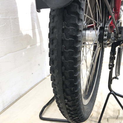 ヤマハ PAS キッスミニ レッド 20インチ YJ013 【中古車】