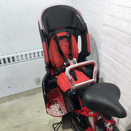 ヤマハ PAS キッスミニ レッド 20インチ YJ013 【中古車】