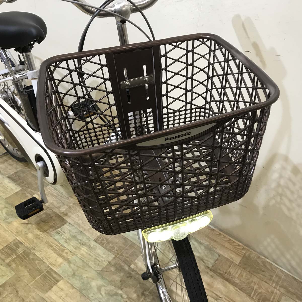 パナソニック ビビ DX ホワイト 26インチ KC047 【中古車】