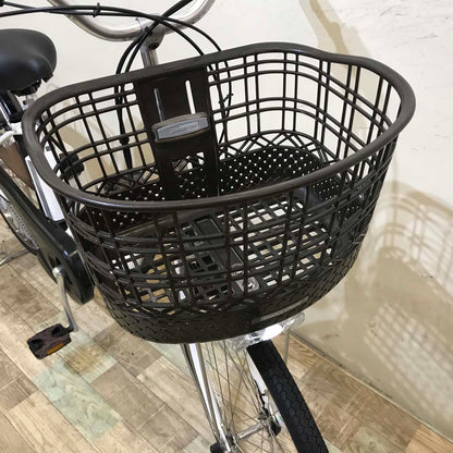 ブリヂストン アシスタ DX ホワイト 26インチ KT050 【中古車】