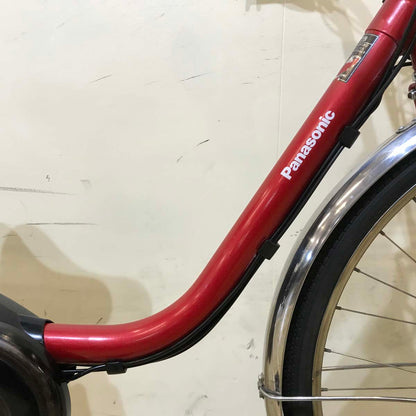パナソニック ビビ DX レッド 26インチ KX097 【中古車】