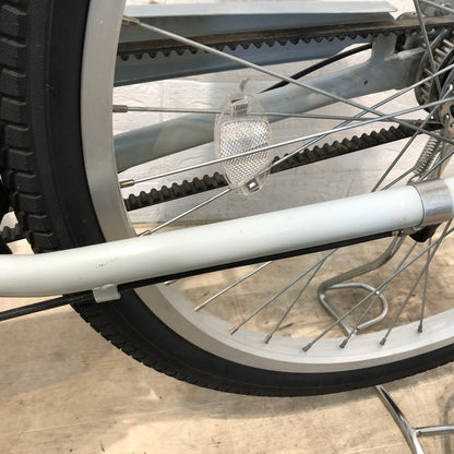 ブリヂストン フロンティア リラクシー グレー 26インチ YR019 【中古車】