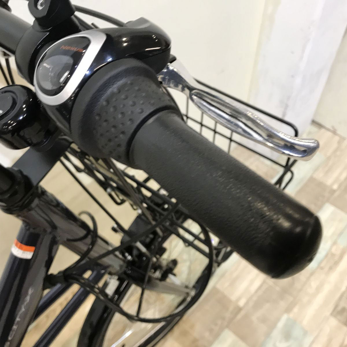 ヤマハ PAS シティX パープル 20インチ KH035 【中古車】