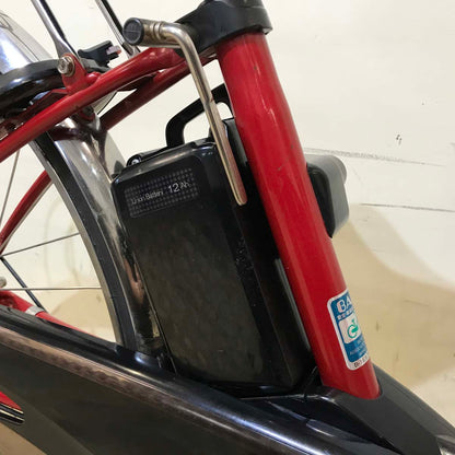 パナソニック ビビ DX レッド 26インチ KX097 【中古車】